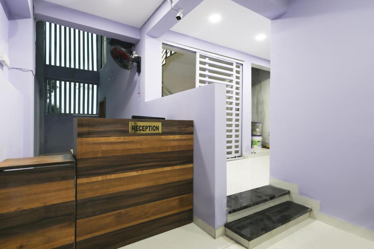 OYO 46617 La Flora Indore Exterior foto
