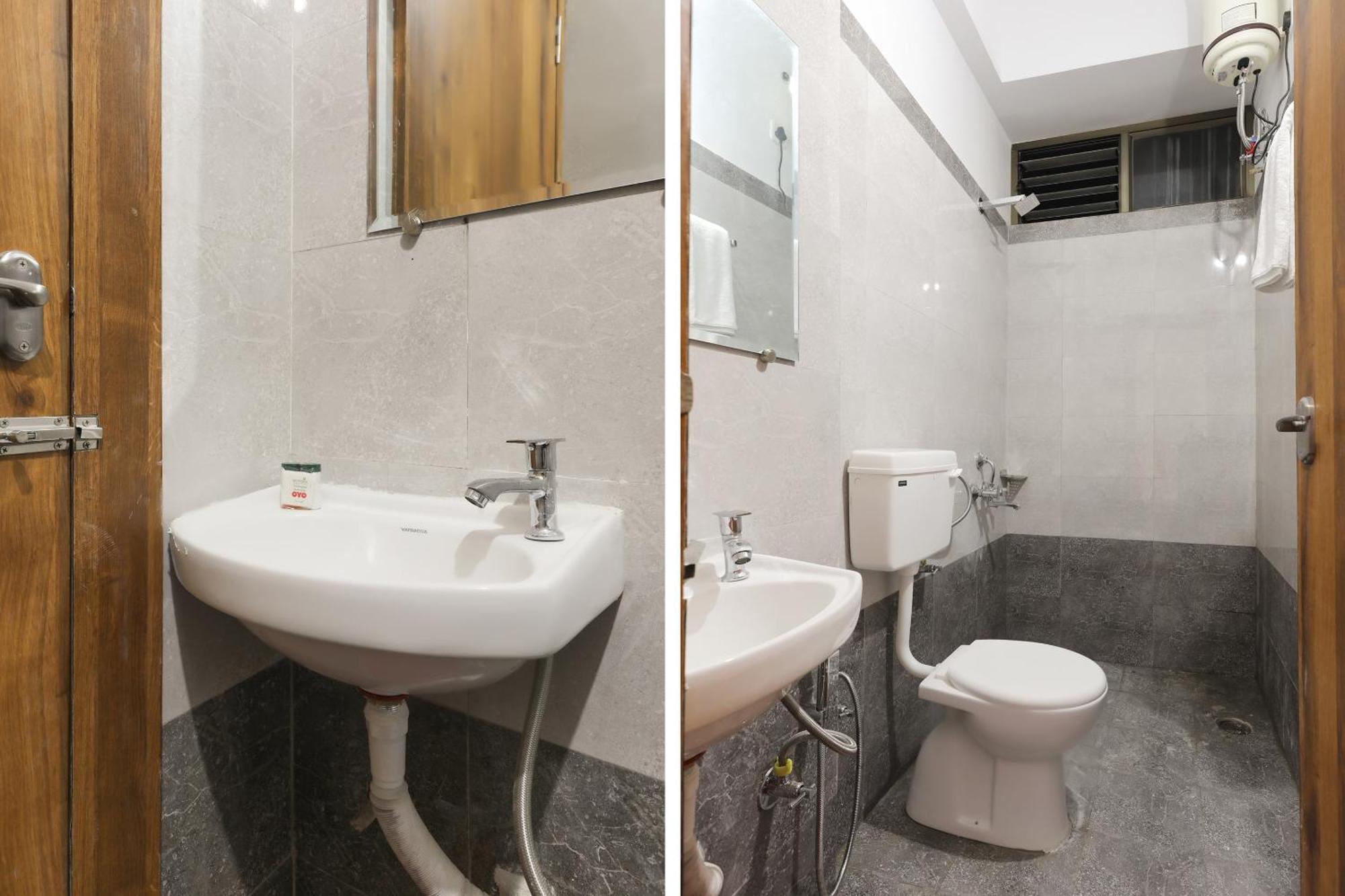 OYO 46617 La Flora Indore Exterior foto
