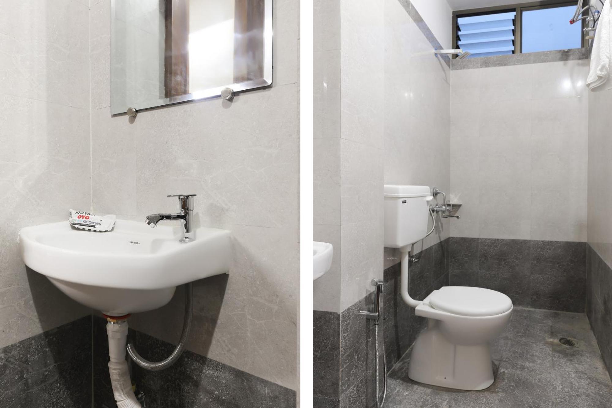 OYO 46617 La Flora Indore Exterior foto
